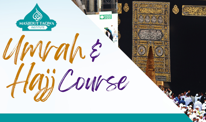 Umrah and Hajj