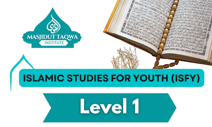 ISFY Part-time Hifth L1