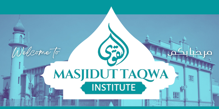 Masjidut Taqwa Institute